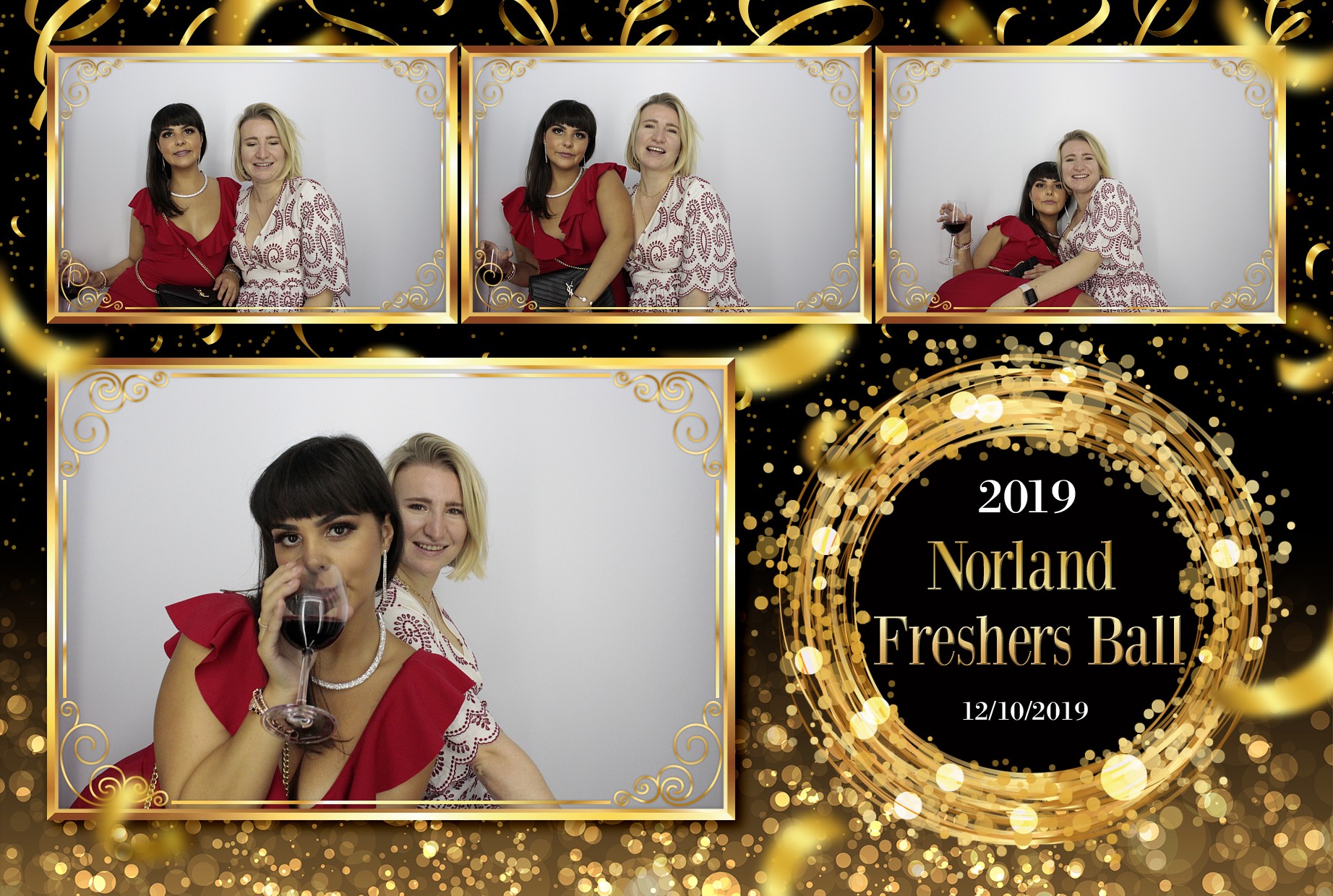 Norland Freshers Ball 2019 | View more photos from the event at gallery.myphotoboothexperience.co.uk/u/MyPhotoBoothExperienceLtd/Norland-Freshers-Ball-2019
